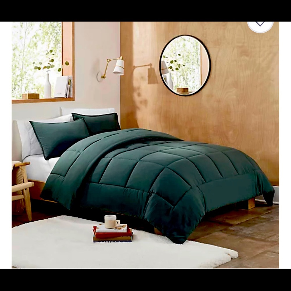 Ugg King Comforter Set